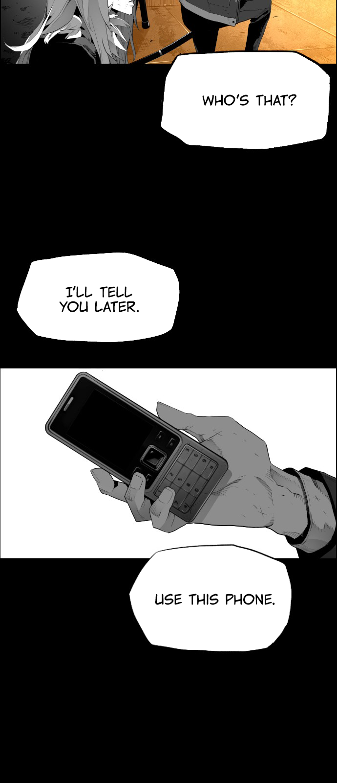 Terror Man Chapter 159 page 48 - Chapter 159