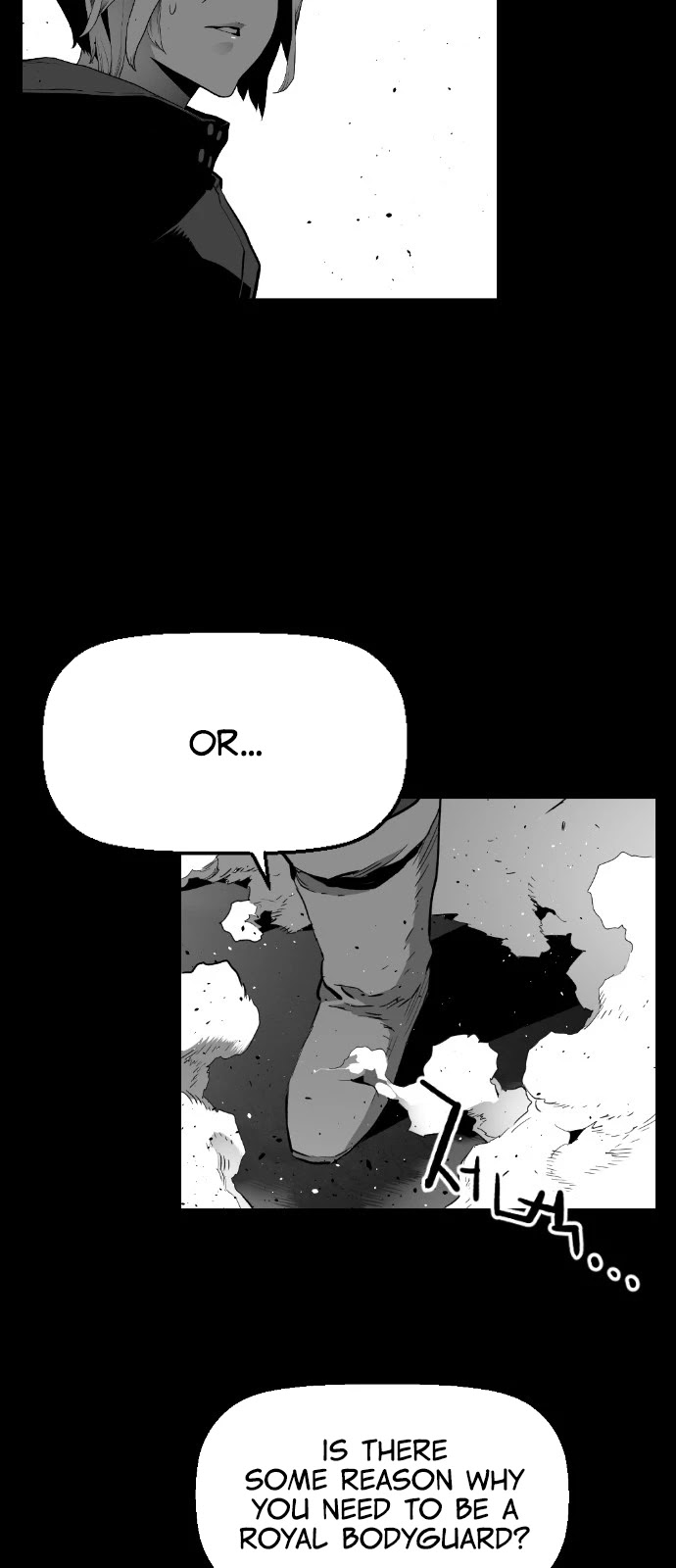 Terror Man Chapter 159 page 5 - Chapter 159
