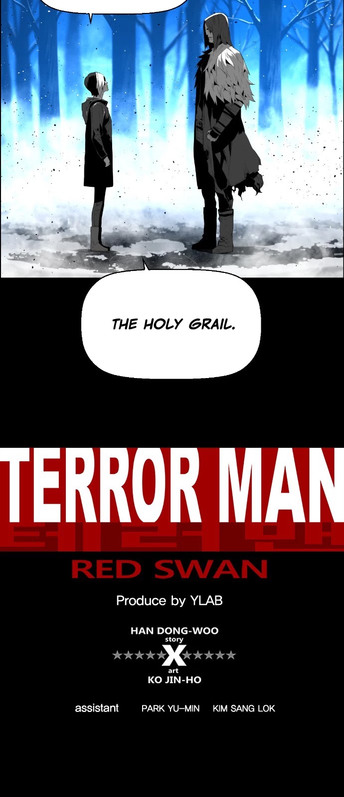 Terror Man Chapter 159 page 9 - Chapter 159