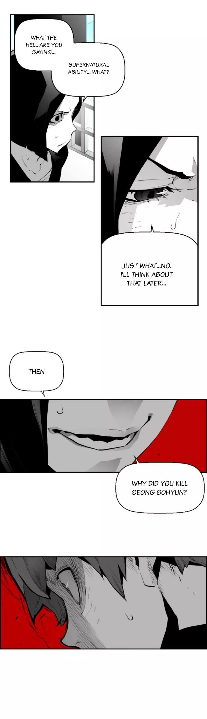 Terror Man Chapter 16 page 12 - Chapter 16