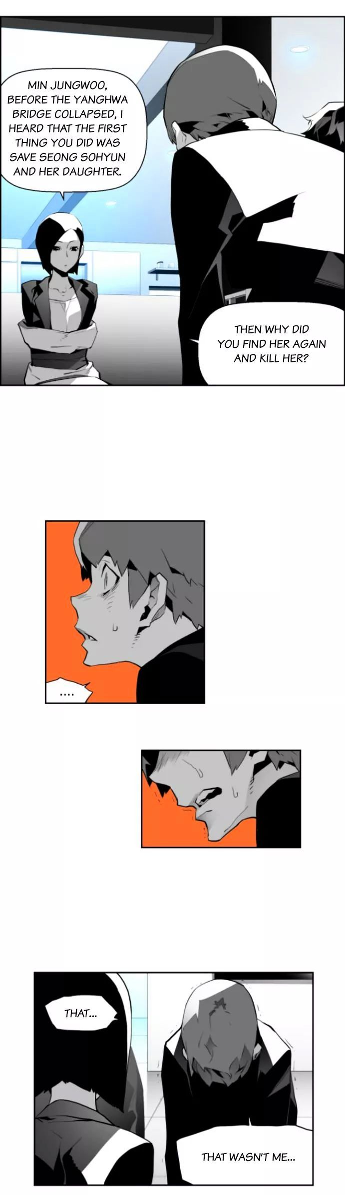 Terror Man Chapter 16 page 13 - Chapter 16