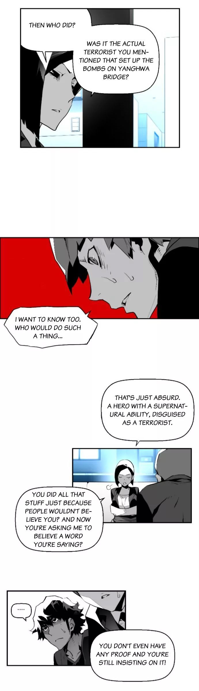 Terror Man Chapter 16 page 14 - Chapter 16