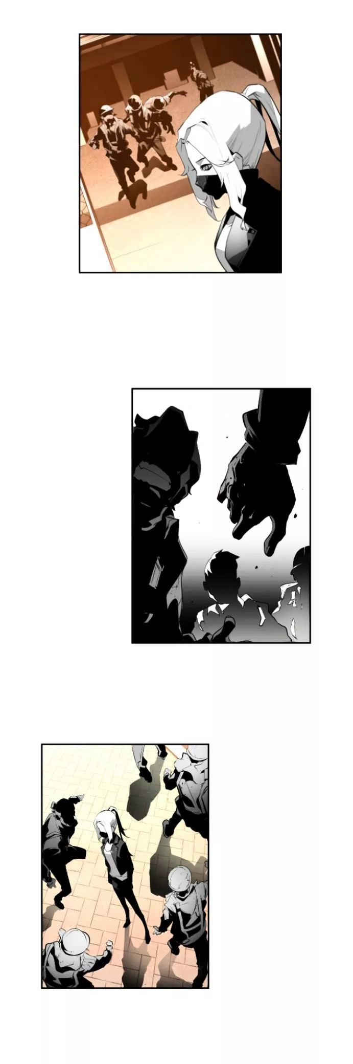 Terror Man Chapter 16 page 18 - Chapter 16