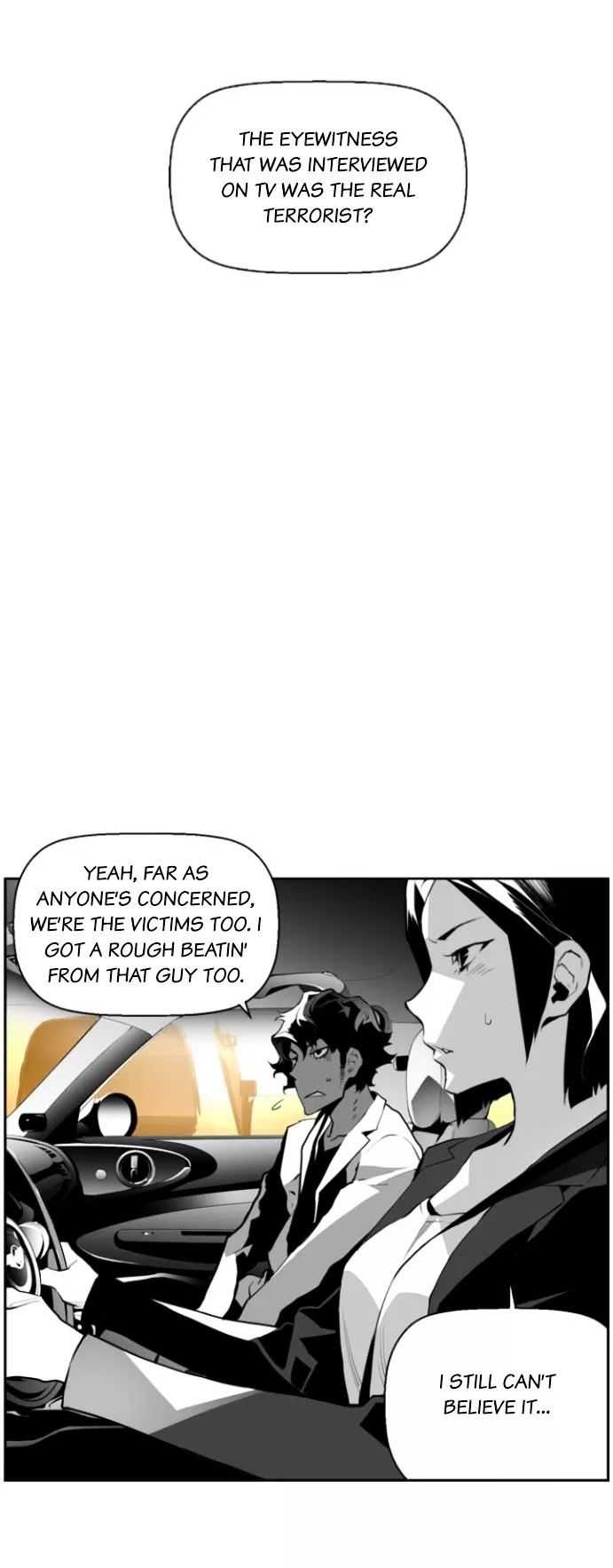 Terror Man Chapter 16 page 20 - Chapter 16