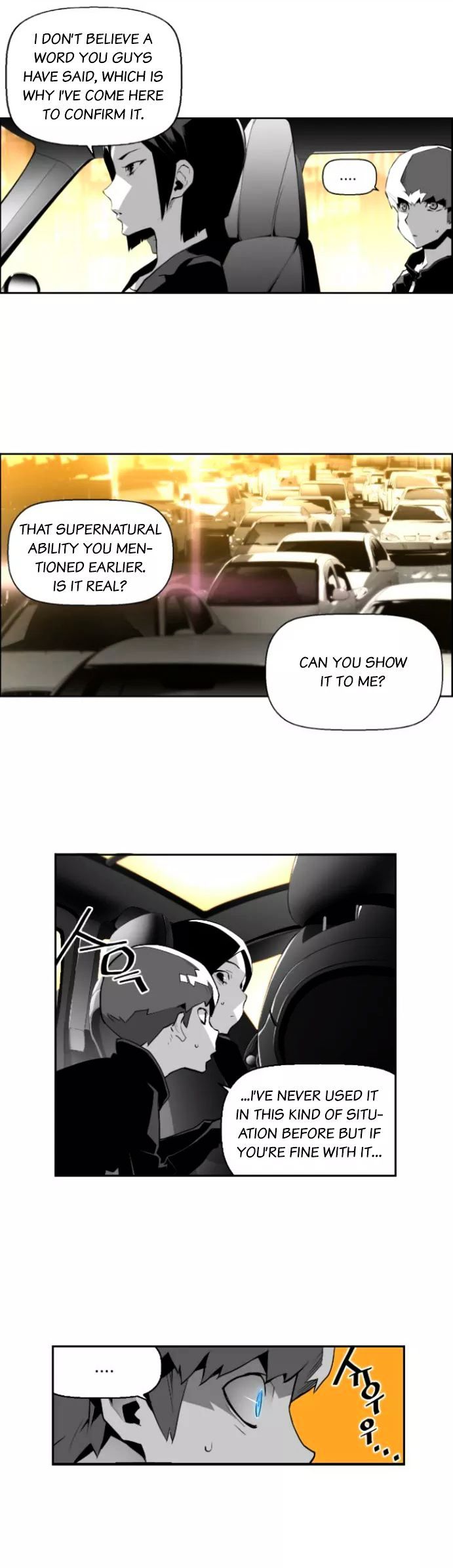 Terror Man Chapter 16 page 22 - Chapter 16