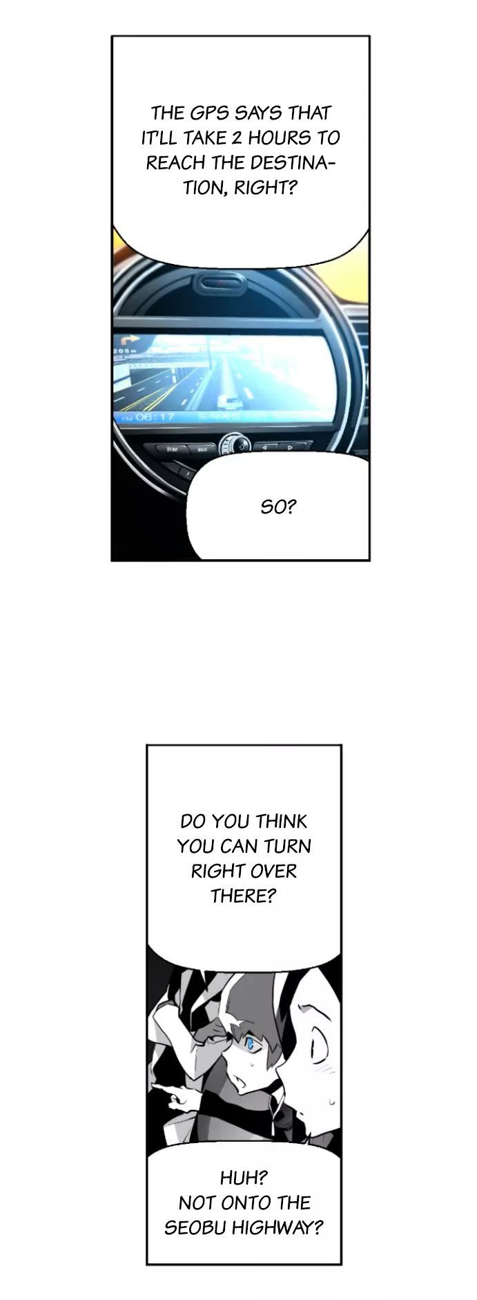 Terror Man Chapter 16 page 23 - Chapter 16