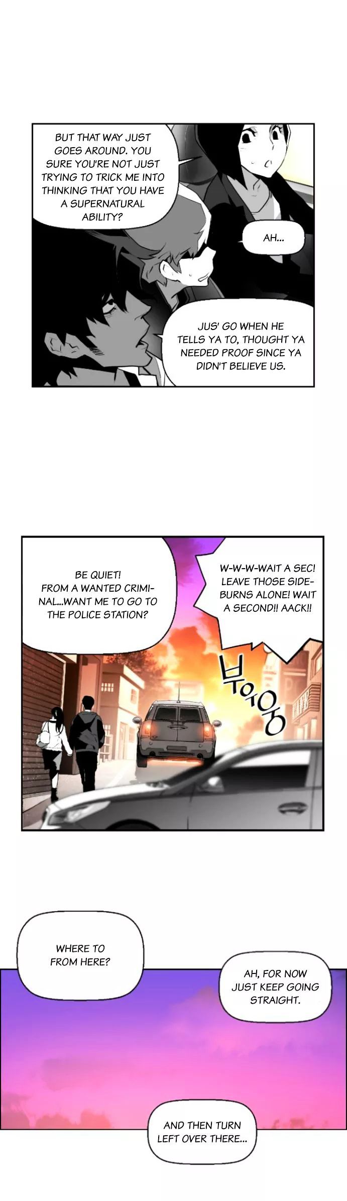 Terror Man Chapter 16 page 24 - Chapter 16