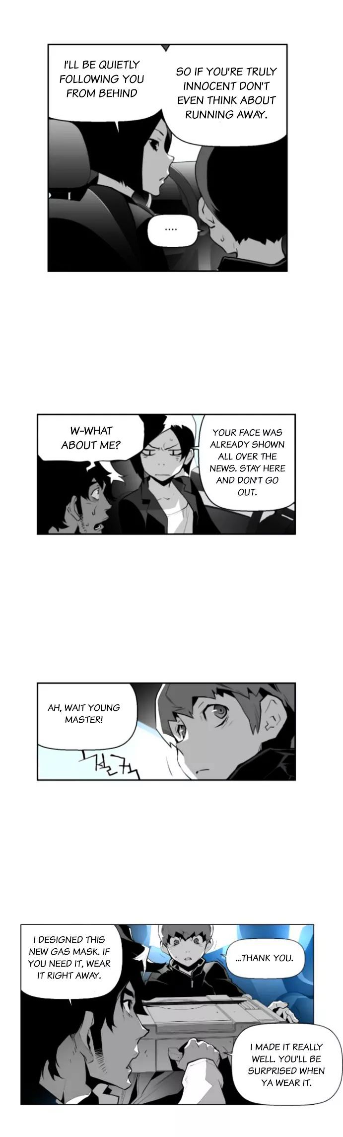 Terror Man Chapter 16 page 27 - Chapter 16