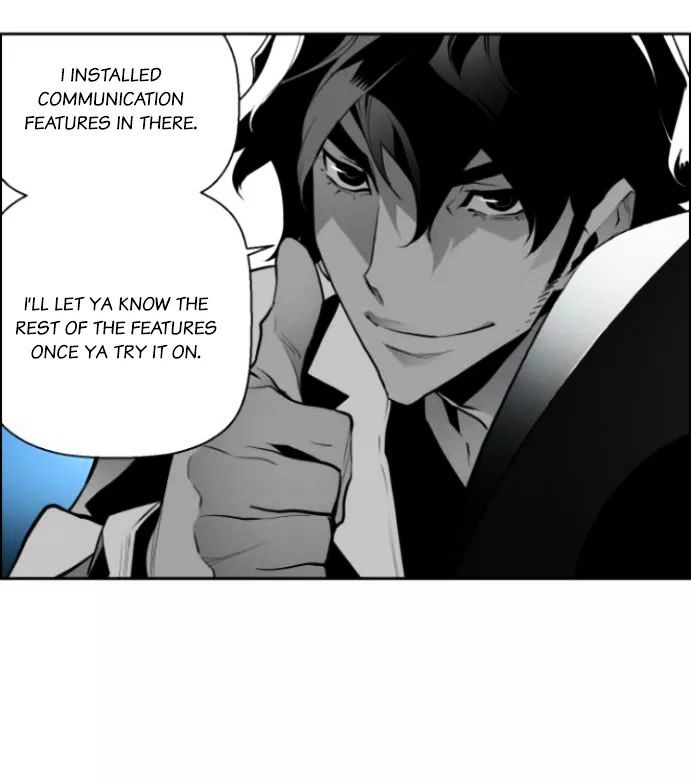 Terror Man Chapter 16 page 28 - Chapter 16
