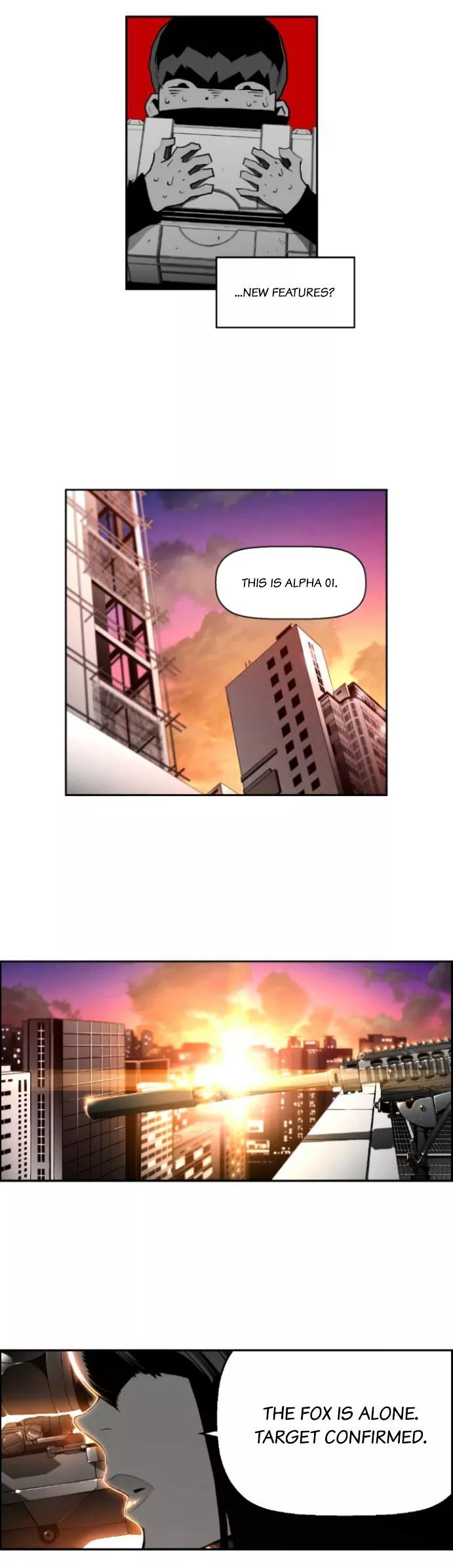 Terror Man Chapter 16 page 29 - Chapter 16