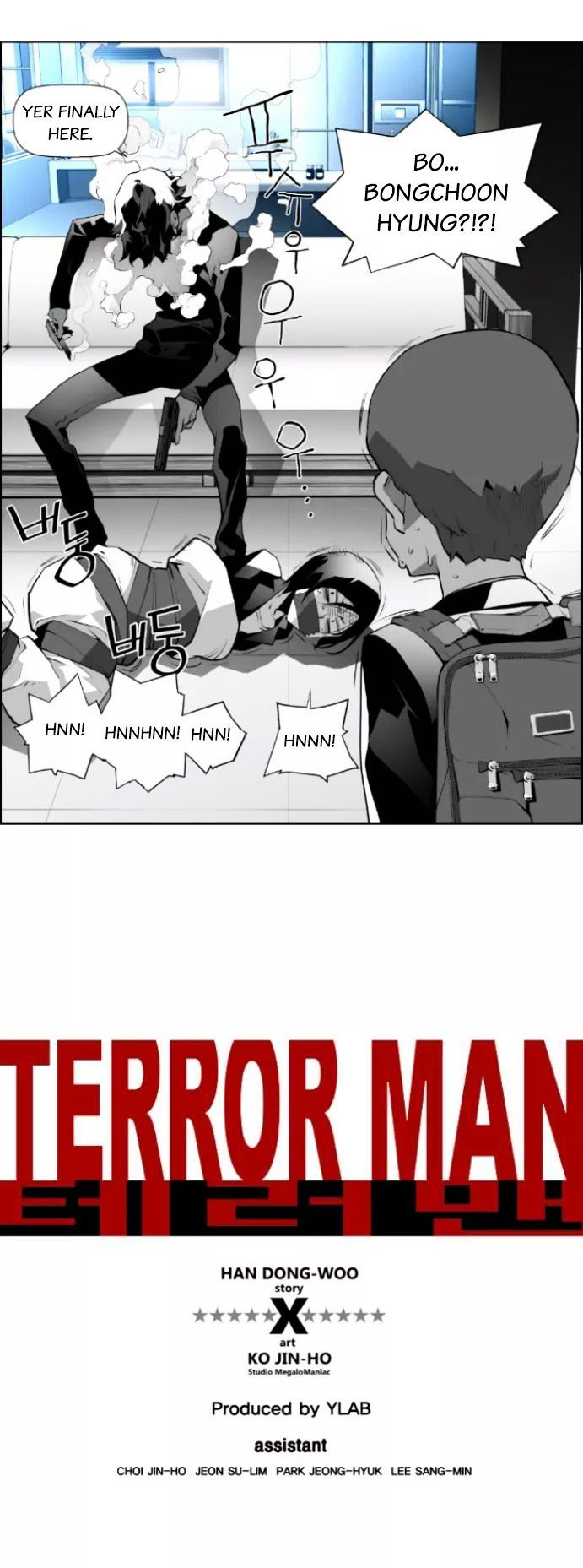 Terror Man Chapter 16 page 3 - Chapter 16