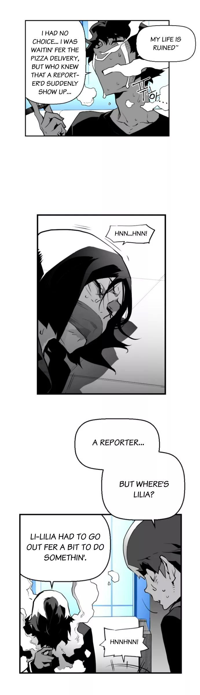 Terror Man Chapter 16 page 4 - Chapter 16