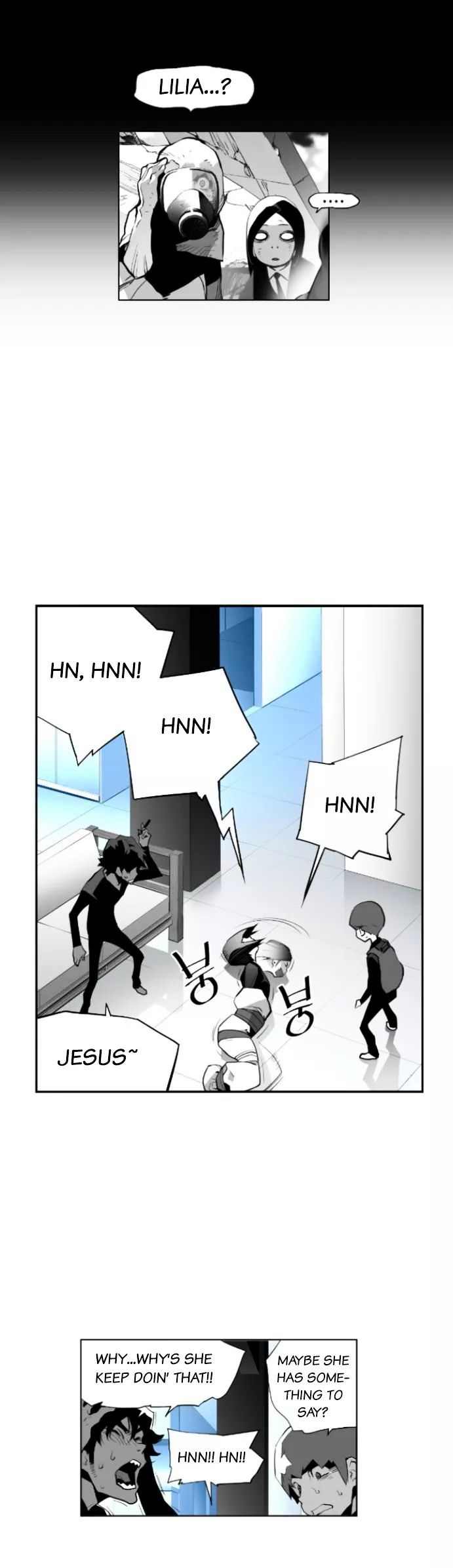Terror Man Chapter 16 page 7 - Chapter 16