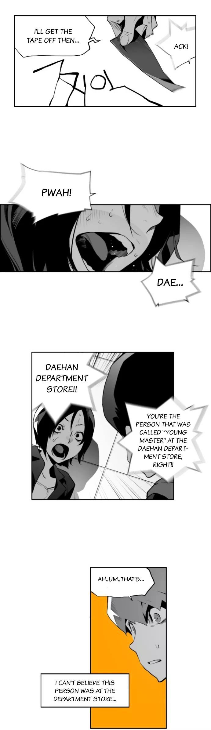 Terror Man Chapter 16 page 8 - Chapter 16
