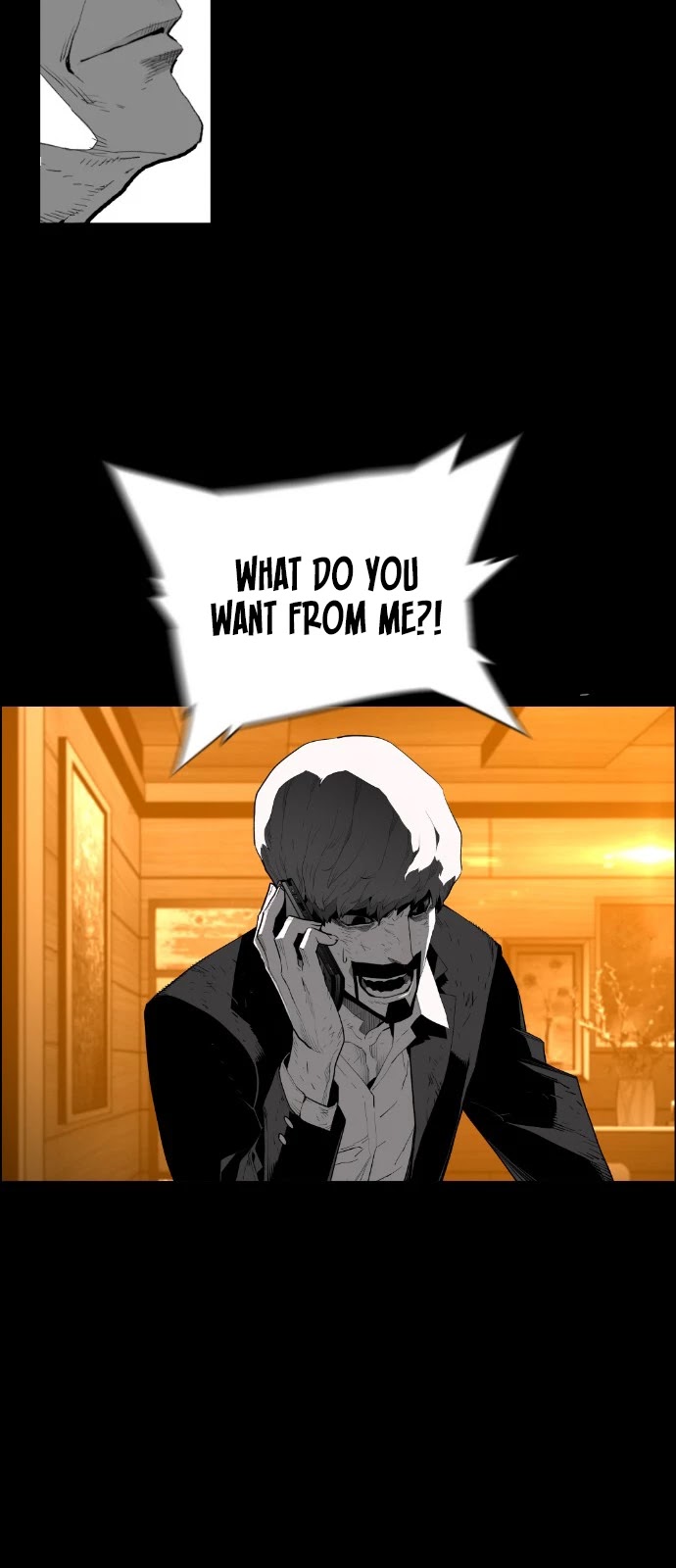 Terror Man Chapter 160 page 11 - Chapter 160