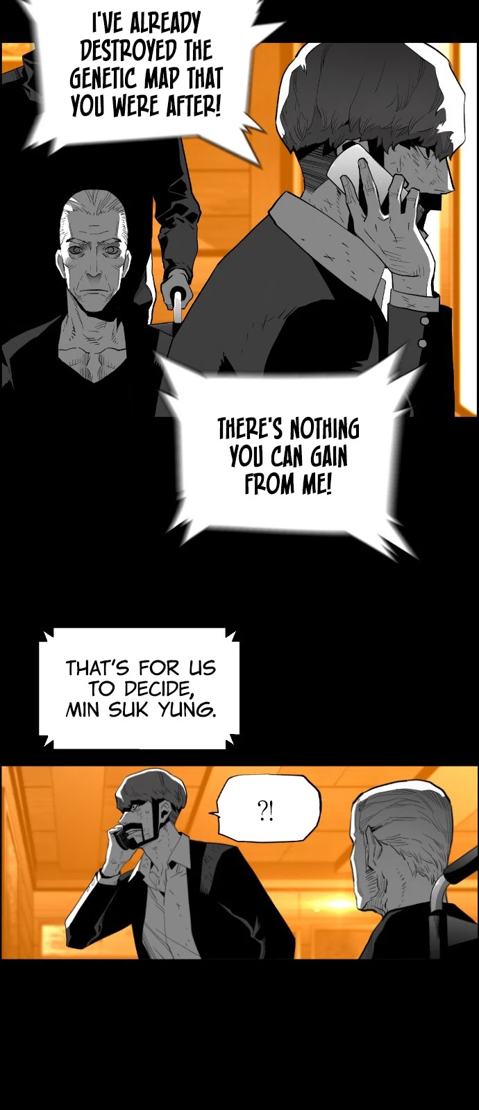Terror Man Chapter 160 page 13 - Chapter 160