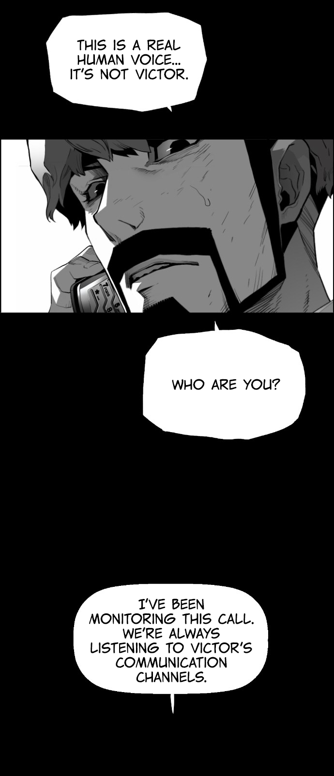 Terror Man Chapter 160 page 14 - Chapter 160