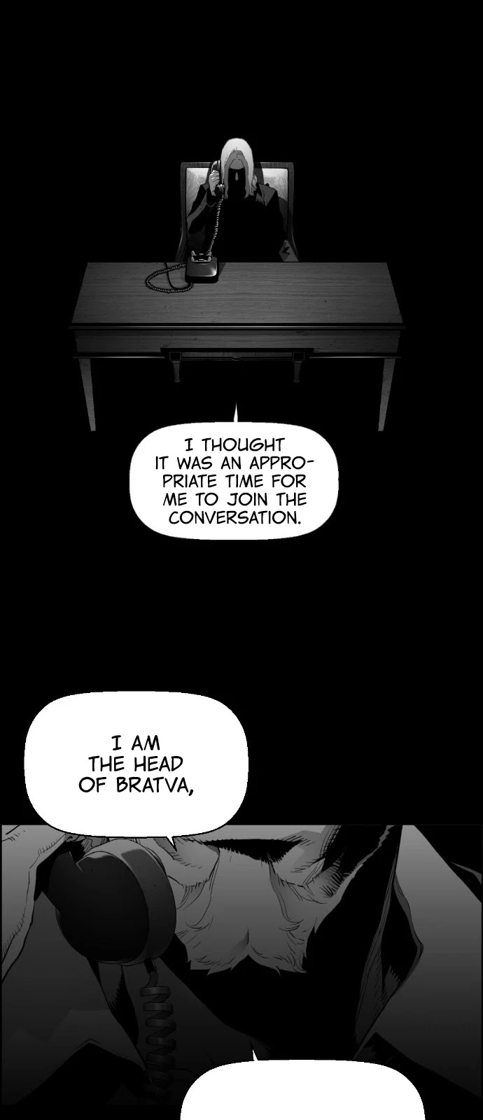 Terror Man Chapter 160 page 15 - Chapter 160
