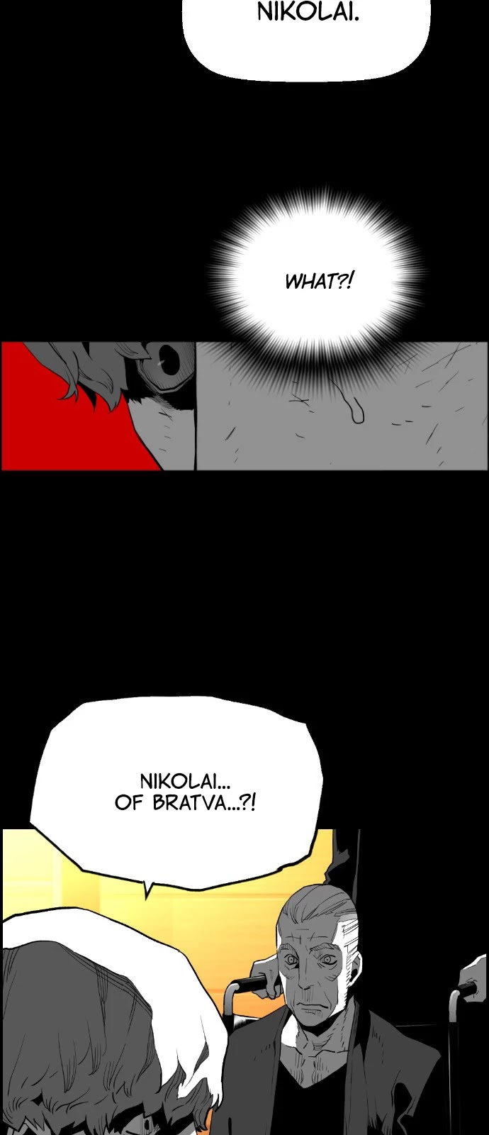 Terror Man Chapter 160 page 16 - Chapter 160