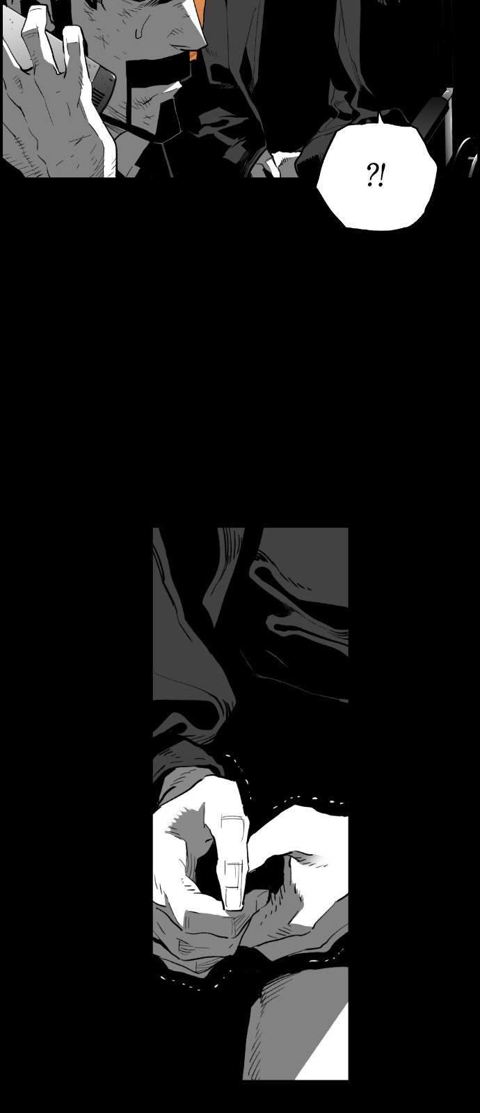 Terror Man Chapter 160 page 17 - Chapter 160