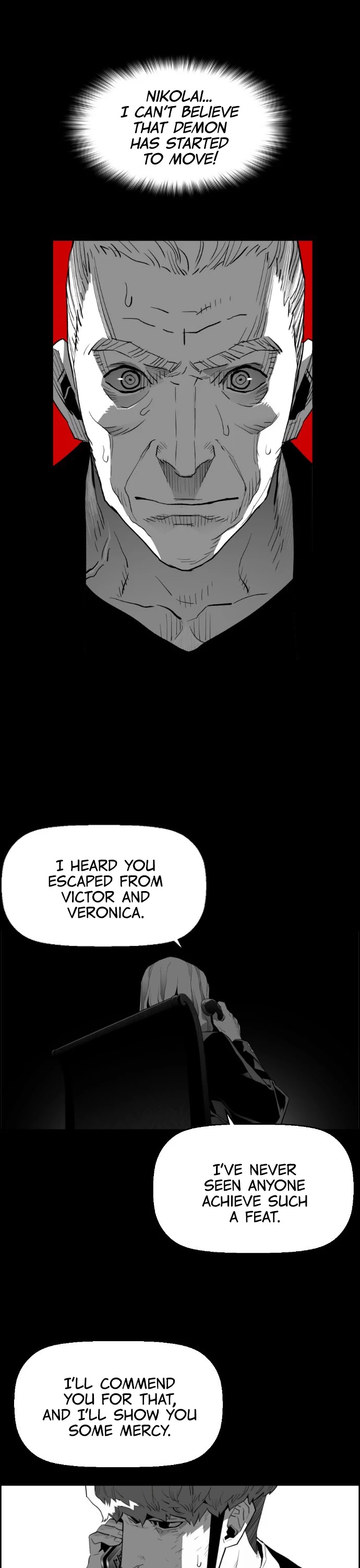 Terror Man Chapter 160 page 18 - Chapter 160