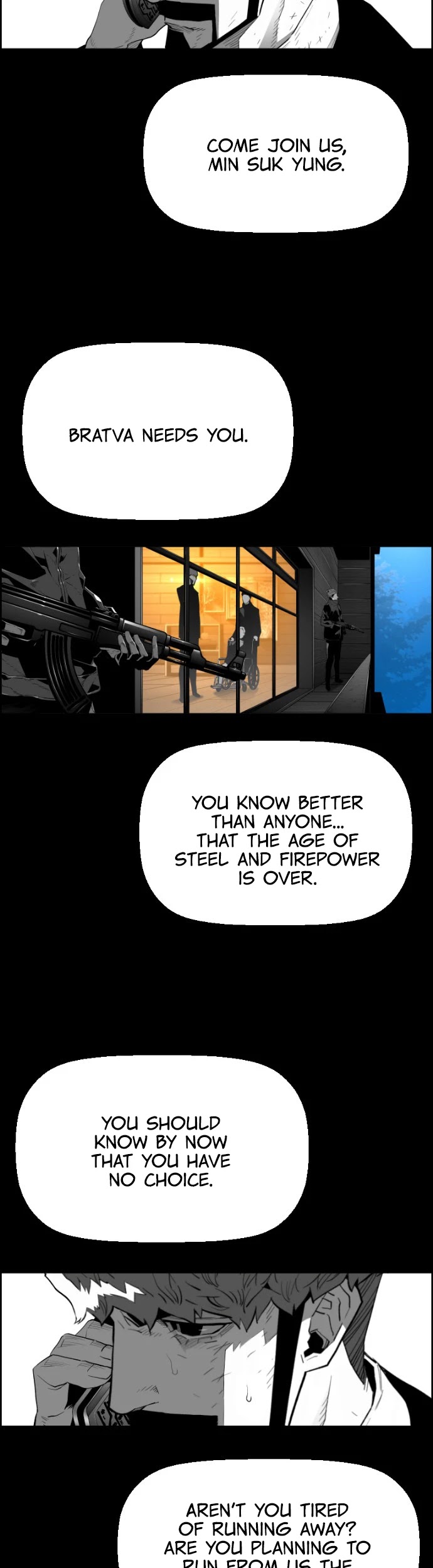 Terror Man Chapter 160 page 19 - Chapter 160