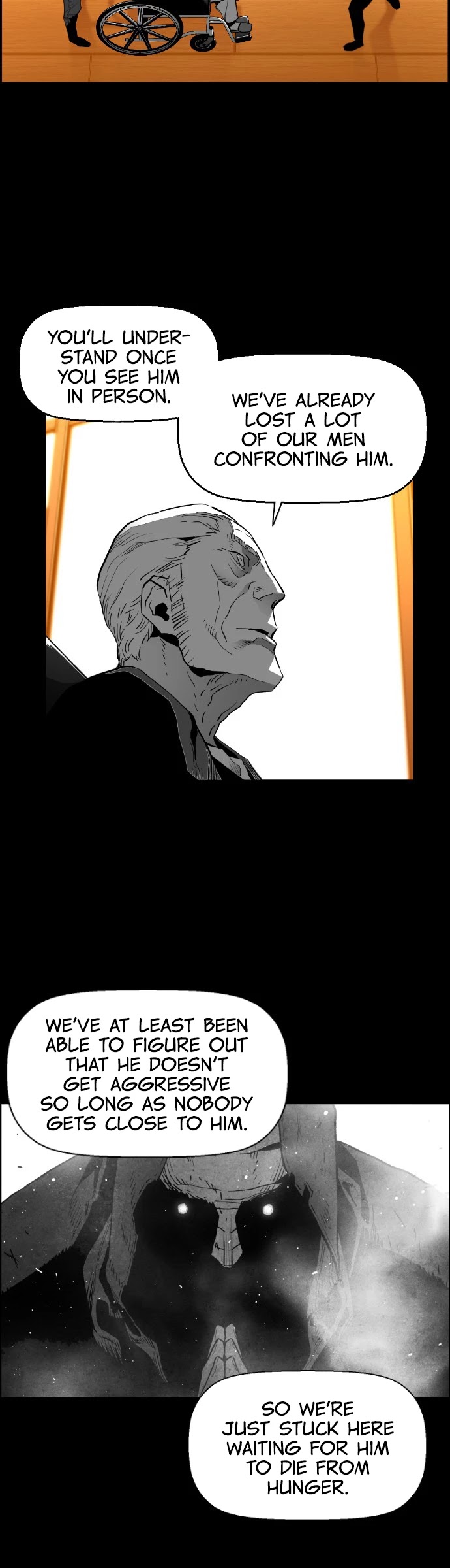 Terror Man Chapter 160 page 2 - Chapter 160
