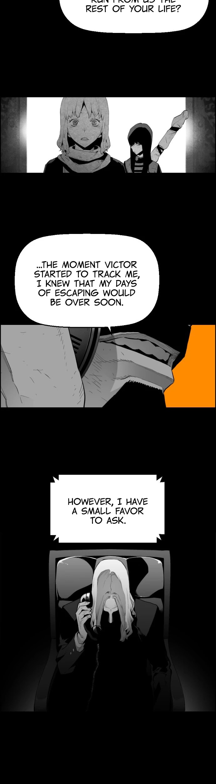 Terror Man Chapter 160 page 20 - Chapter 160