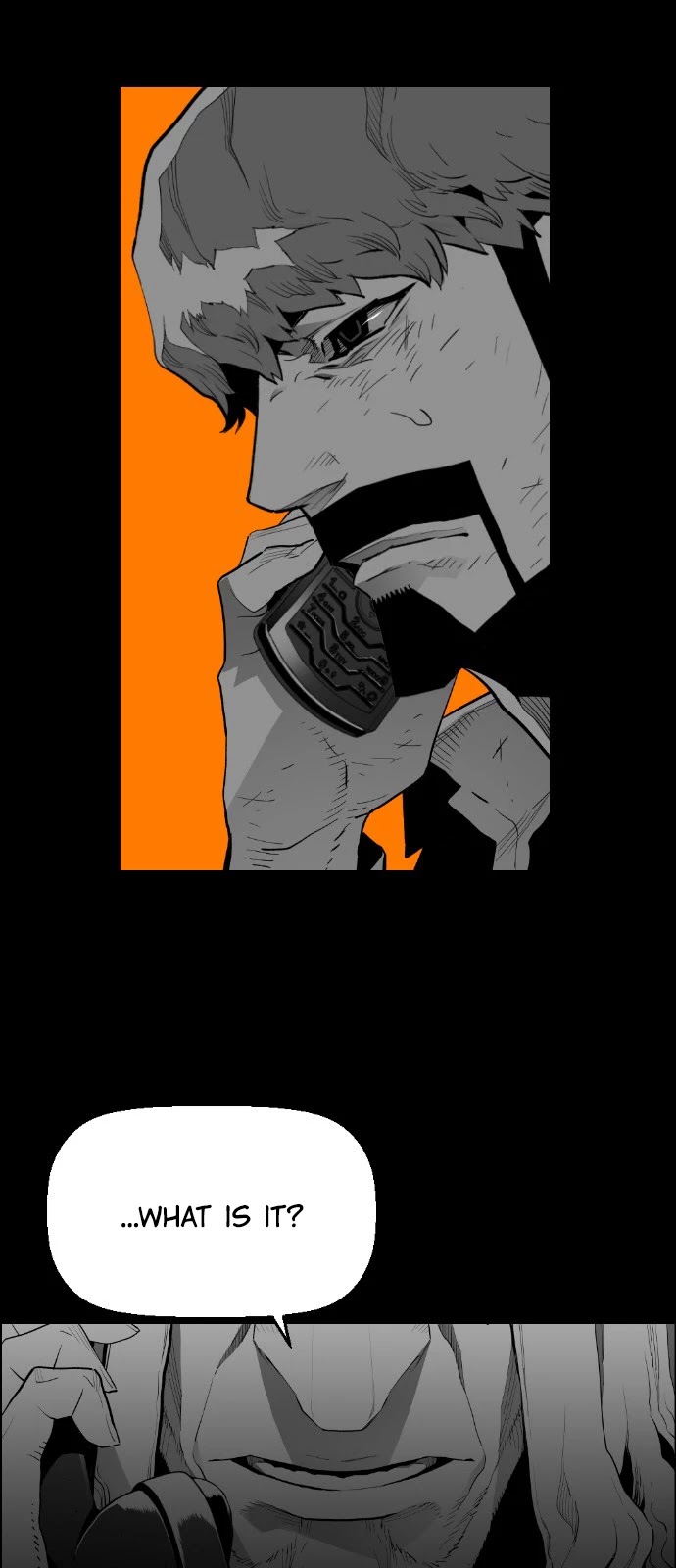 Terror Man Chapter 160 page 21 - Chapter 160