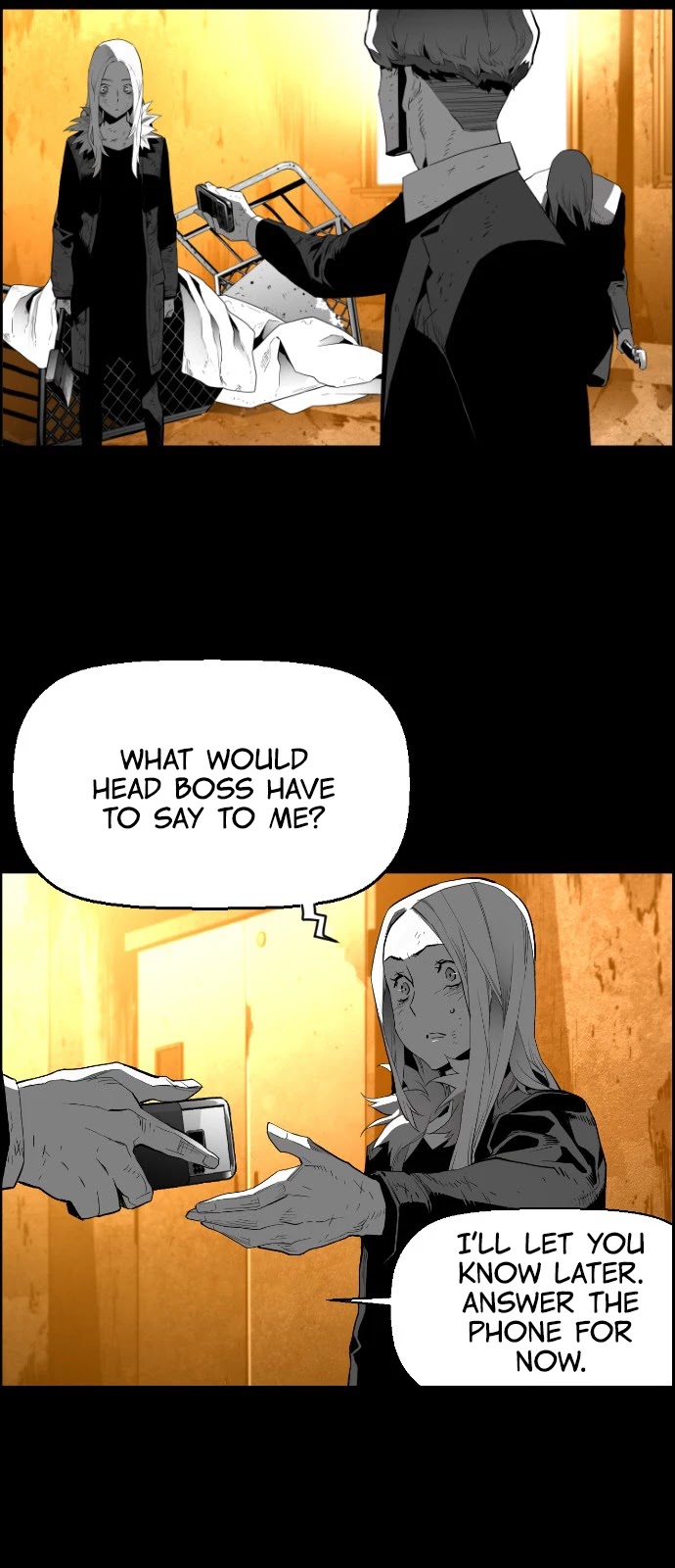 Terror Man Chapter 160 page 23 - Chapter 160