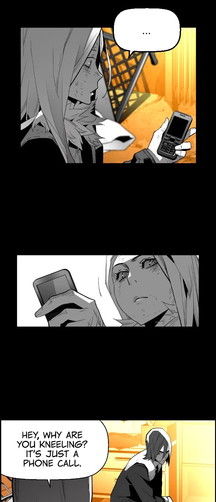 Terror Man Chapter 160 page 24 - Chapter 160