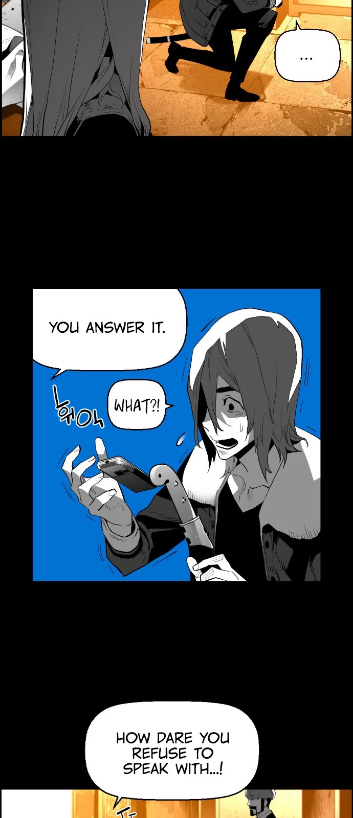 Terror Man Chapter 160 page 25 - Chapter 160