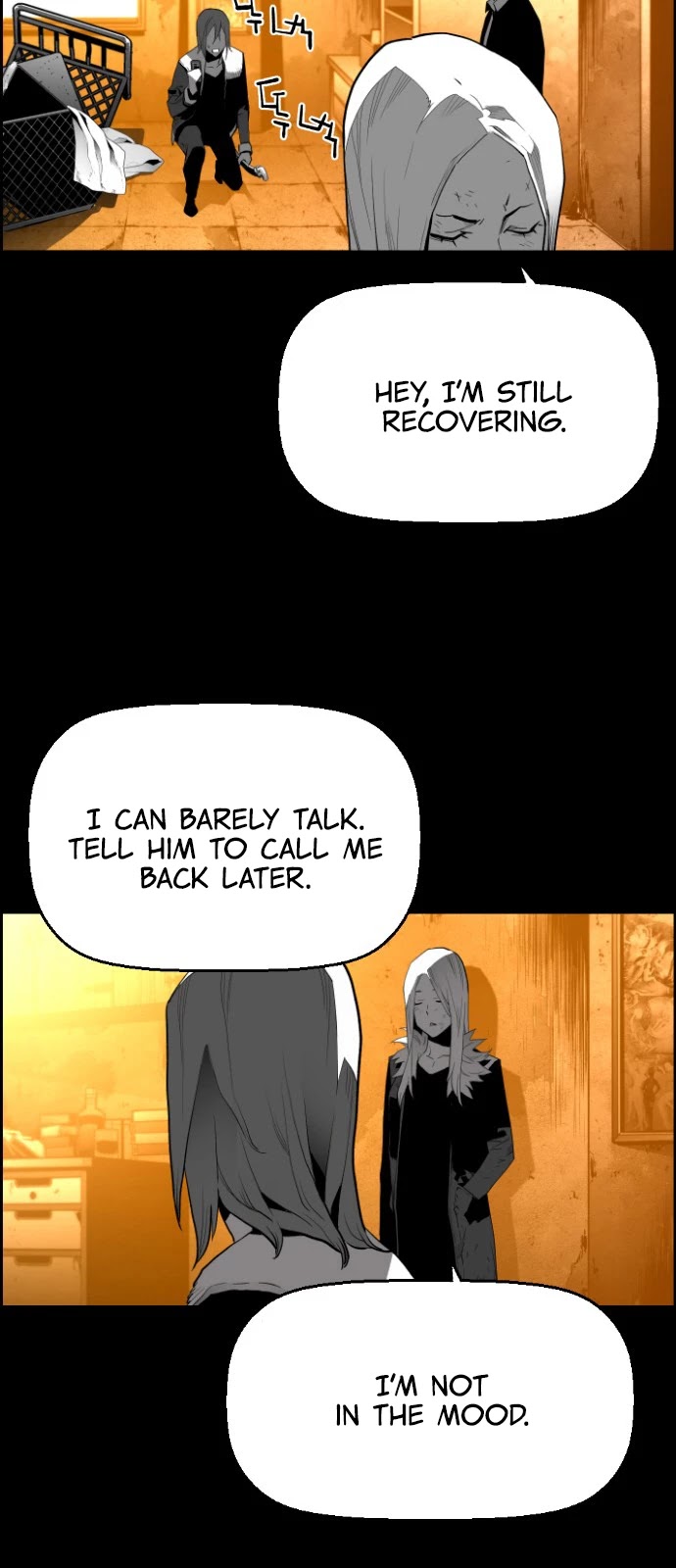 Terror Man Chapter 160 page 26 - Chapter 160