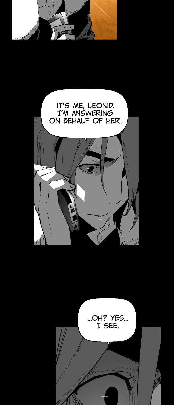 Terror Man Chapter 160 page 28 - Chapter 160