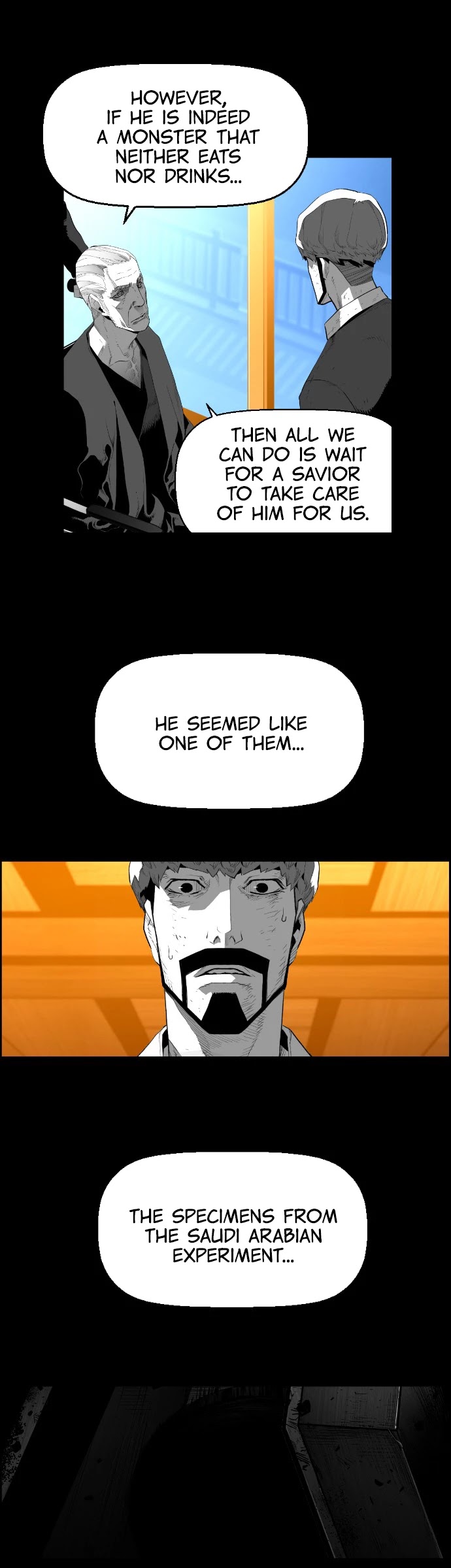 Terror Man Chapter 160 page 3 - Chapter 160