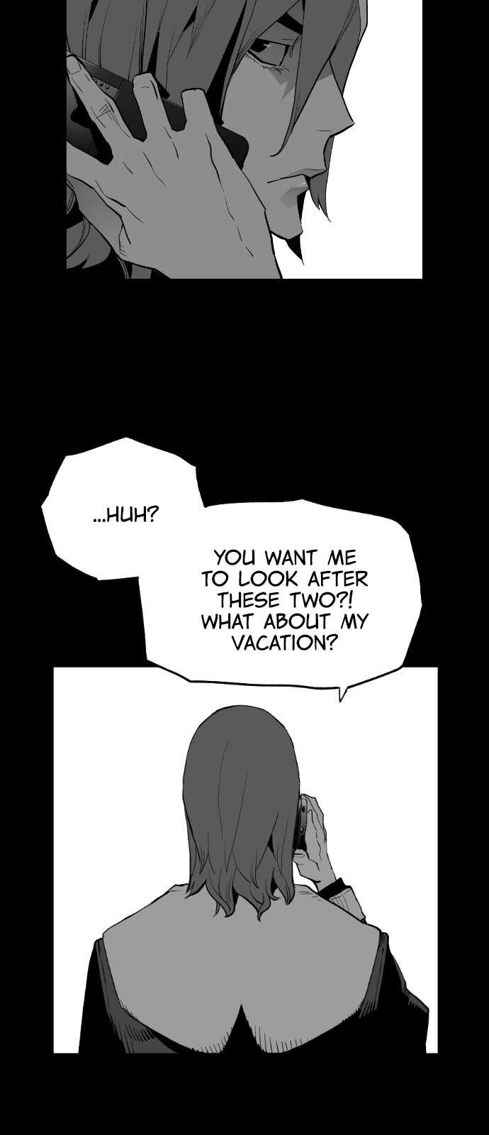 Terror Man Chapter 160 page 30 - Chapter 160