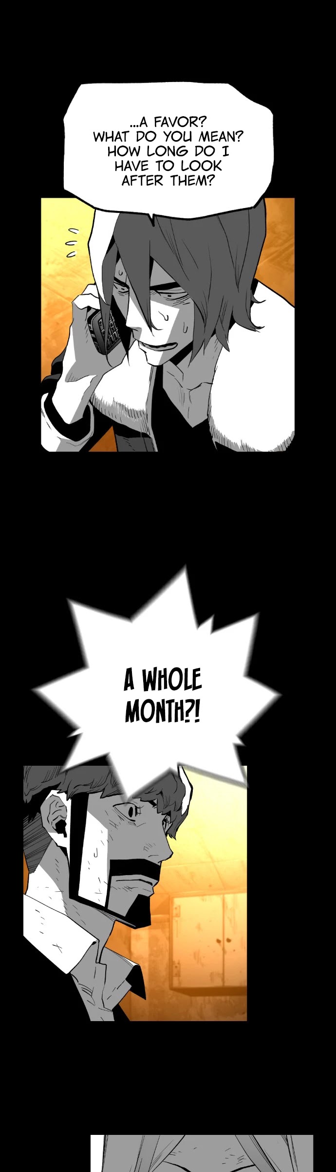 Terror Man Chapter 160 page 31 - Chapter 160