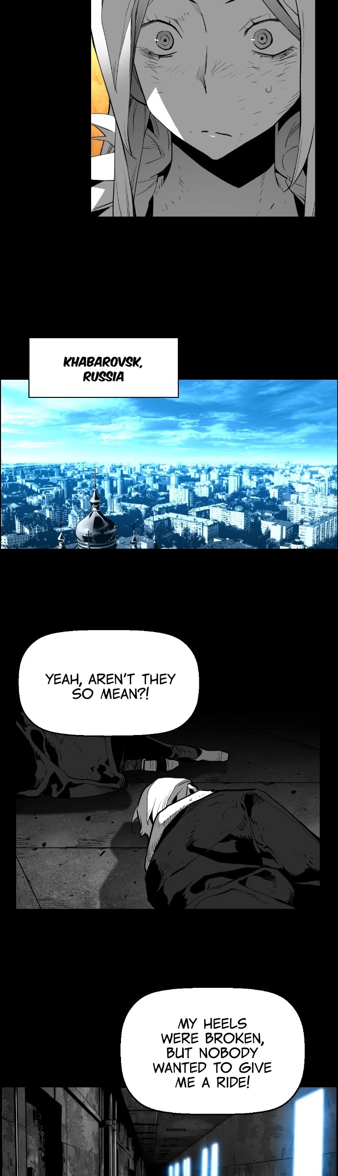 Terror Man Chapter 160 page 32 - Chapter 160