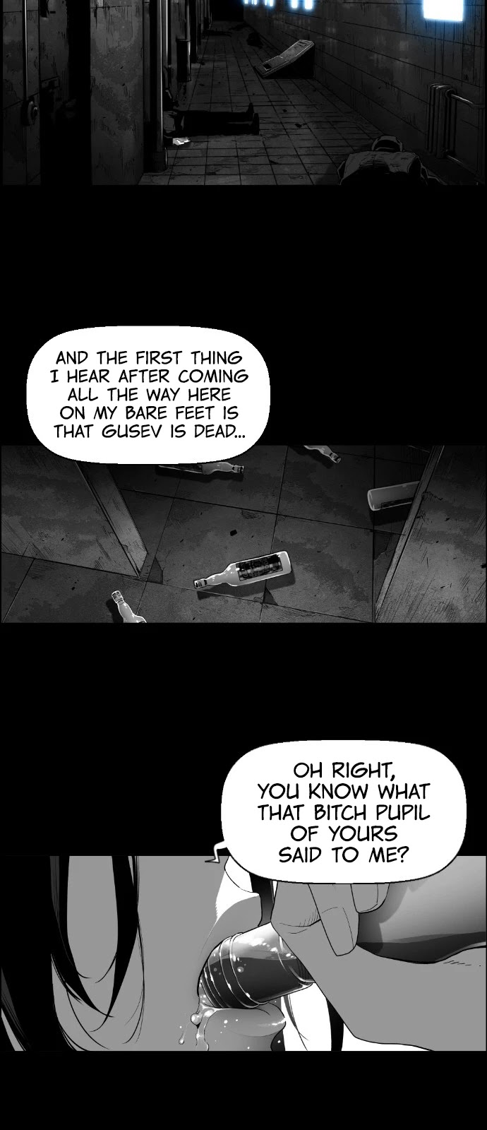 Terror Man Chapter 160 page 33 - Chapter 160