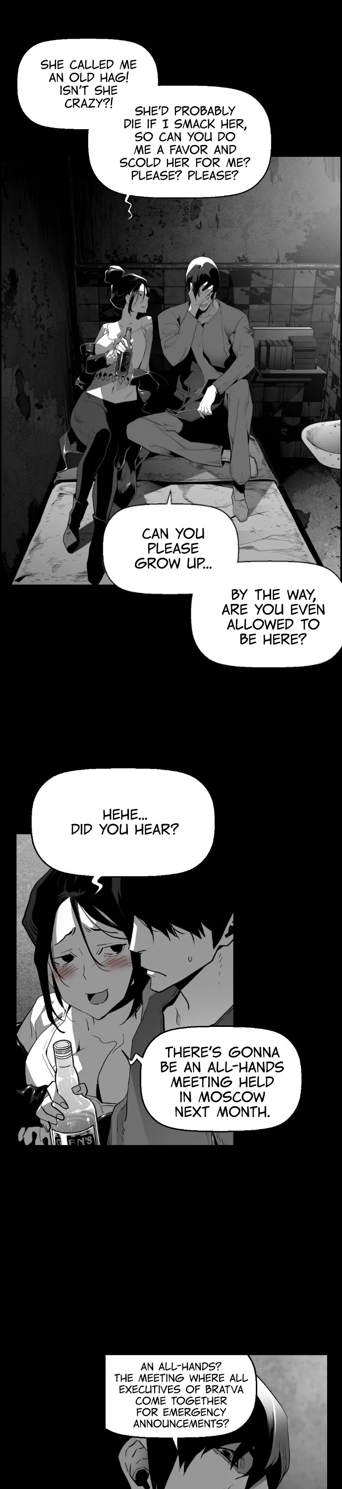 Terror Man Chapter 160 page 34 - Chapter 160