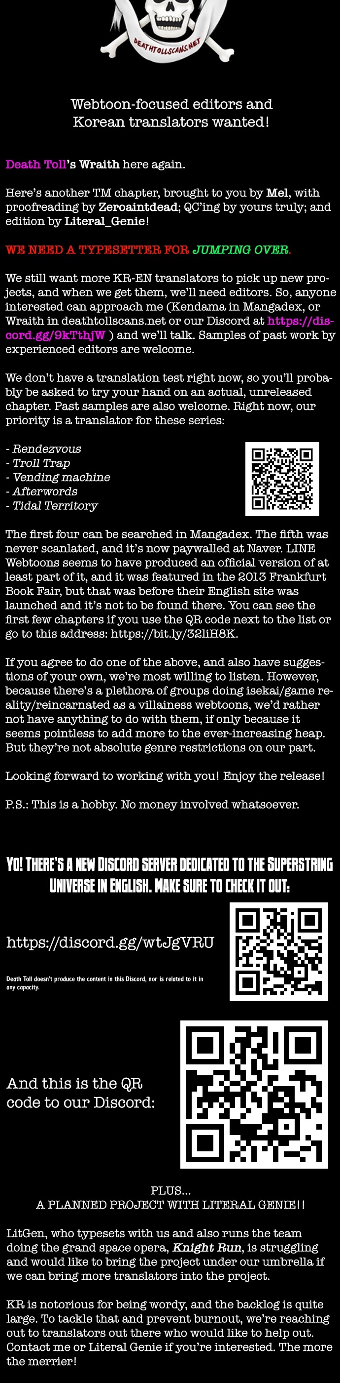Terror Man Chapter 160 page 36 - Chapter 160