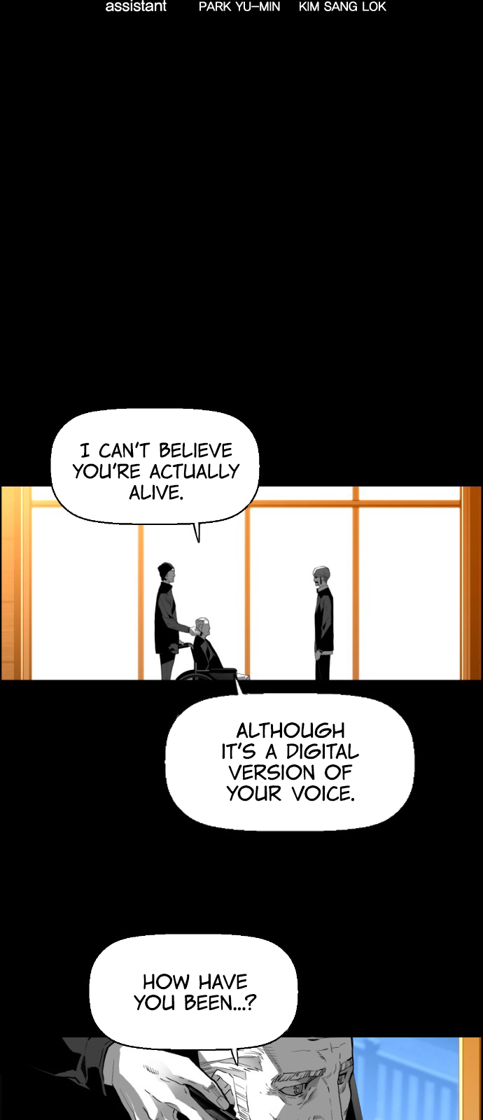 Terror Man Chapter 160 page 7 - Chapter 160