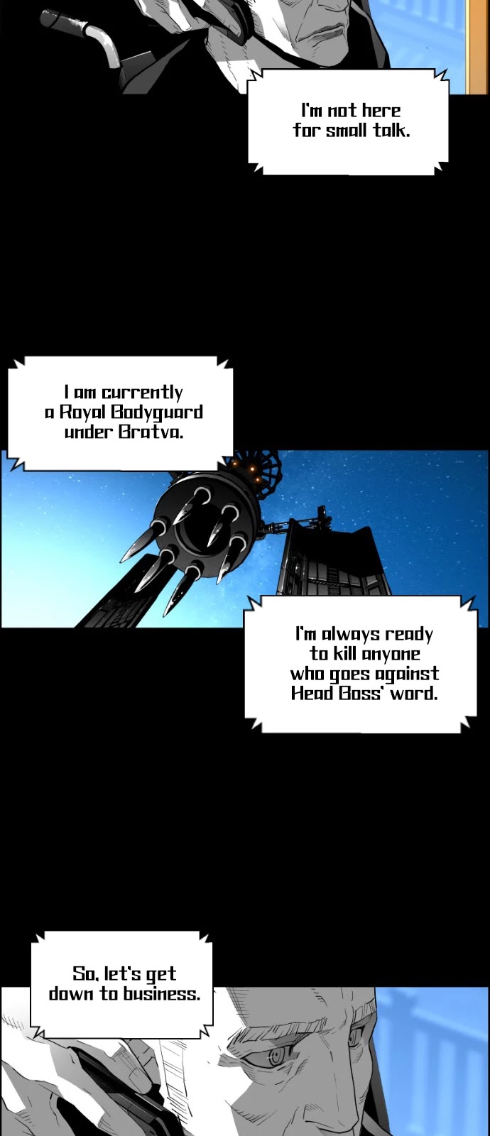 Terror Man Chapter 160 page 8 - Chapter 160