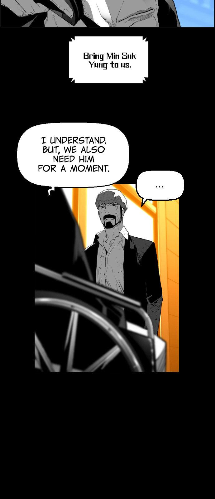 Terror Man Chapter 160 page 9 - Chapter 160