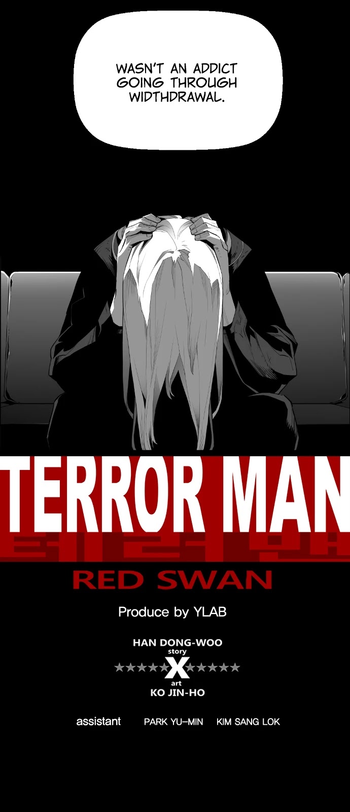 Terror Man Chapter 161 page 10 - Chapter 161