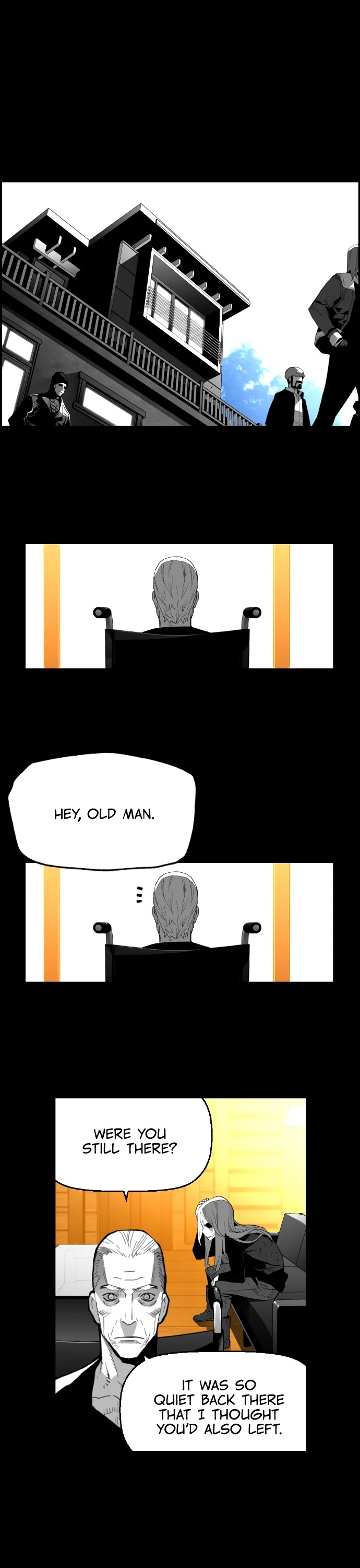 Terror Man Chapter 161 page 11 - Chapter 161