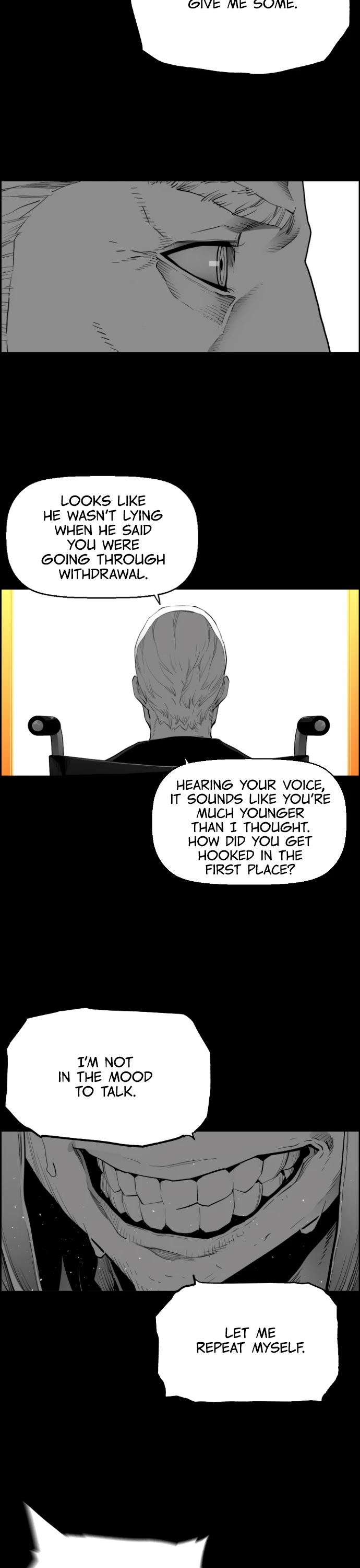 Terror Man Chapter 161 page 13 - Chapter 161
