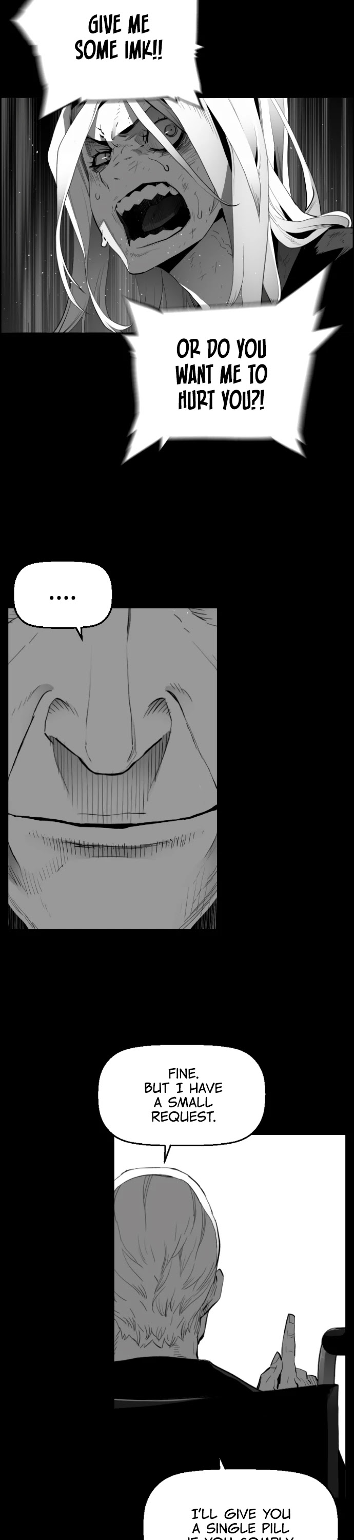 Terror Man Chapter 161 page 14 - Chapter 161