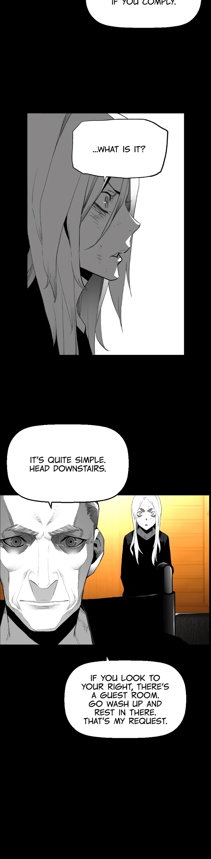 Terror Man Chapter 161 page 15 - Chapter 161