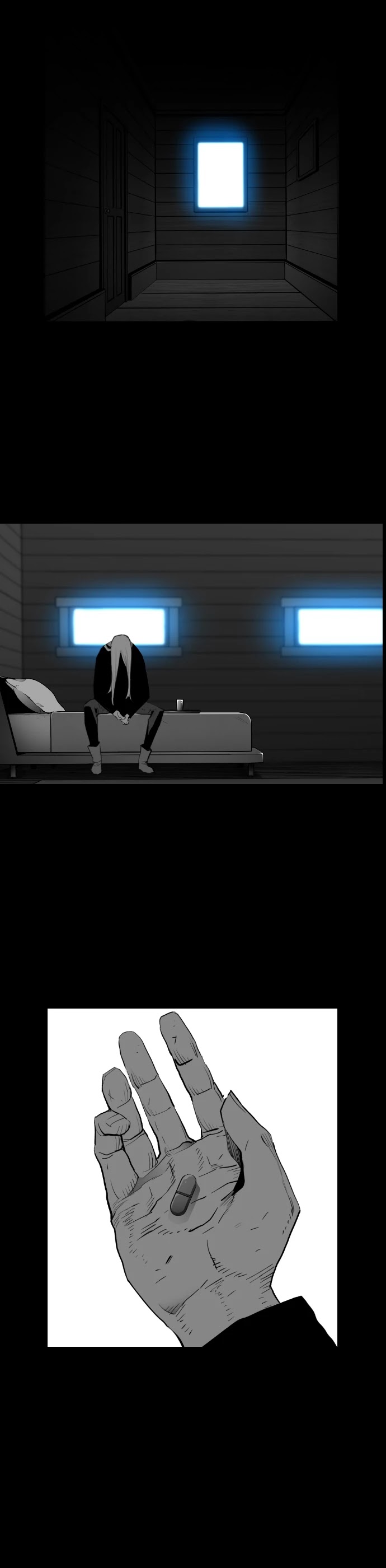 Terror Man Chapter 161 page 16 - Chapter 161